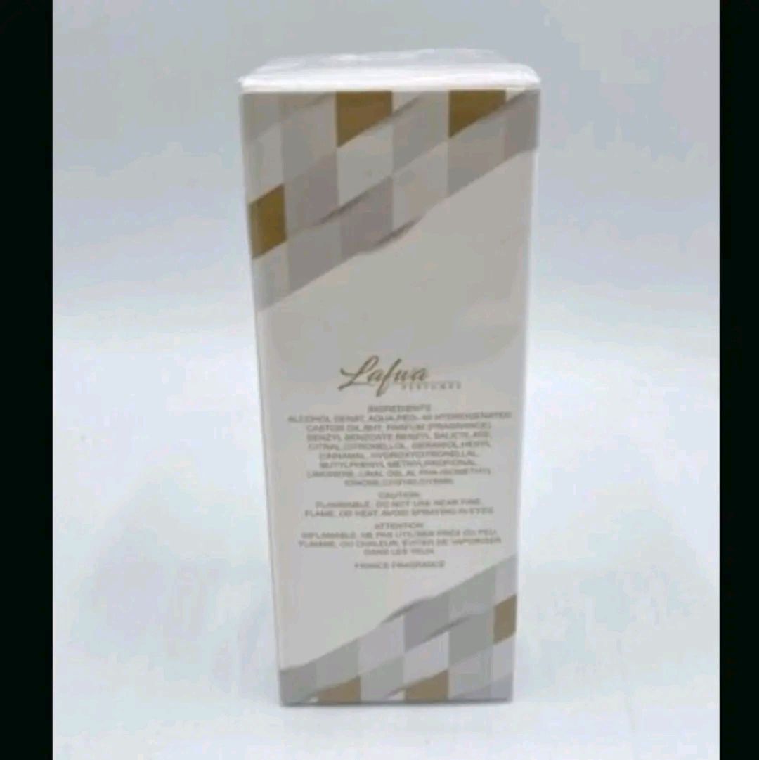 Jannah Eau De Parfun by Lafua Parfun 26ML. 0 9Fl oz.