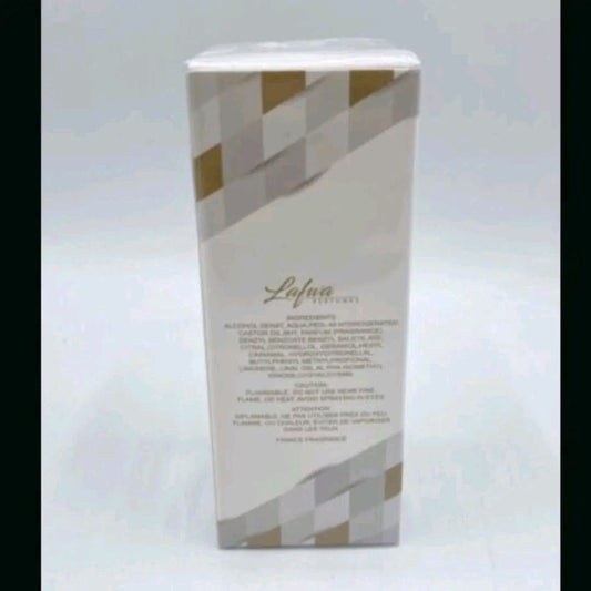 Jannah Eau De Parfun by Lafua Parfun 26ML. 0 9Fl oz.