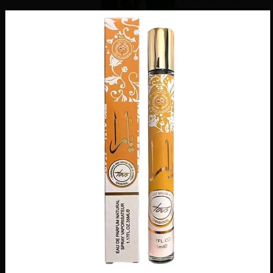 1pcs 35ml Yara Indoor Home Air Freshener , Full Size Set, Long Lasting Fragrance