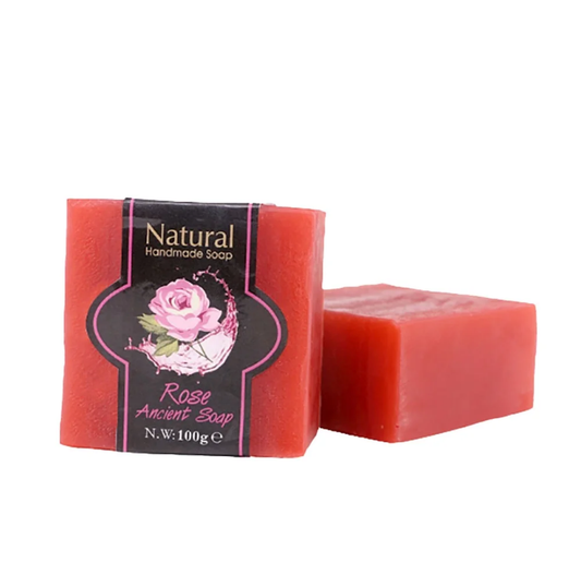 1 pcs Creative Handmade Ancient soap, Plant Based Cold Process Bar Soap, With Premium Essential Oils, Deeply nourishing Cleaning Fragrant, DALUCO Soap