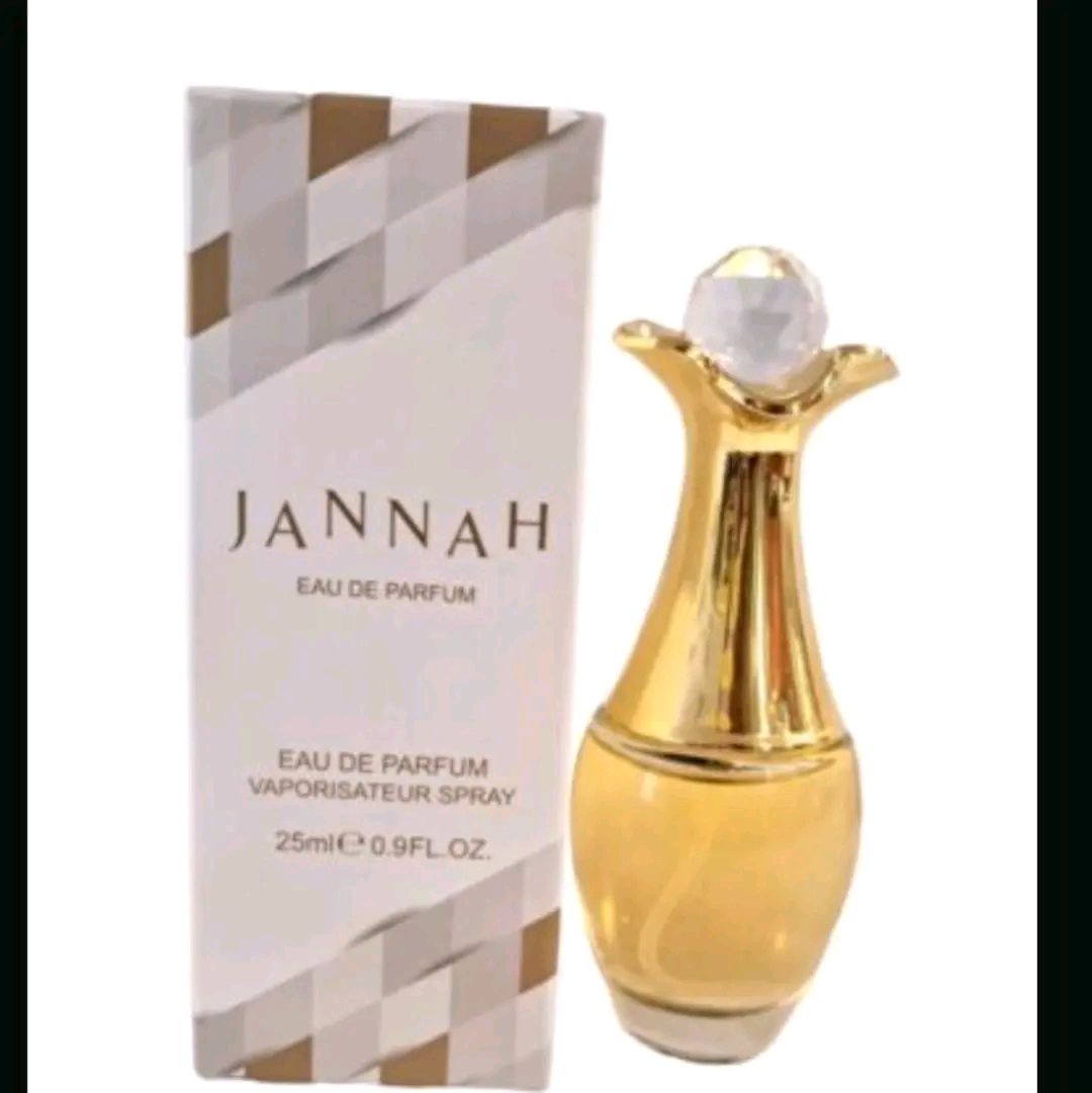 Jannah Eau De Parfun by Lafua Parfun 26ML. 0 9Fl oz.