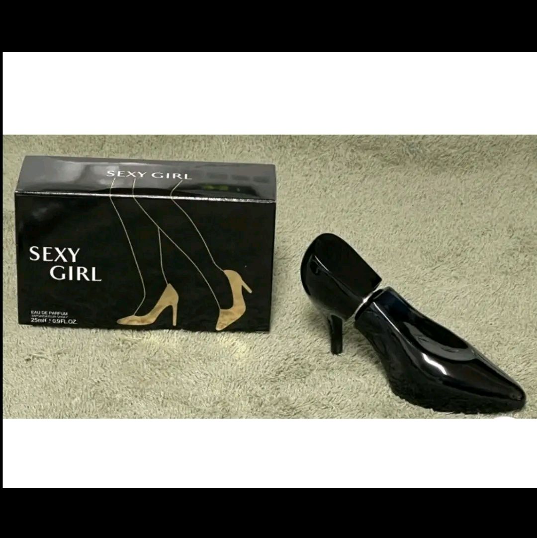 NEW " SEXY GIRL " EAU DE PARFUM BY LAFUA Eau De Parfum FOR WOMEN, 25 ml 0.9