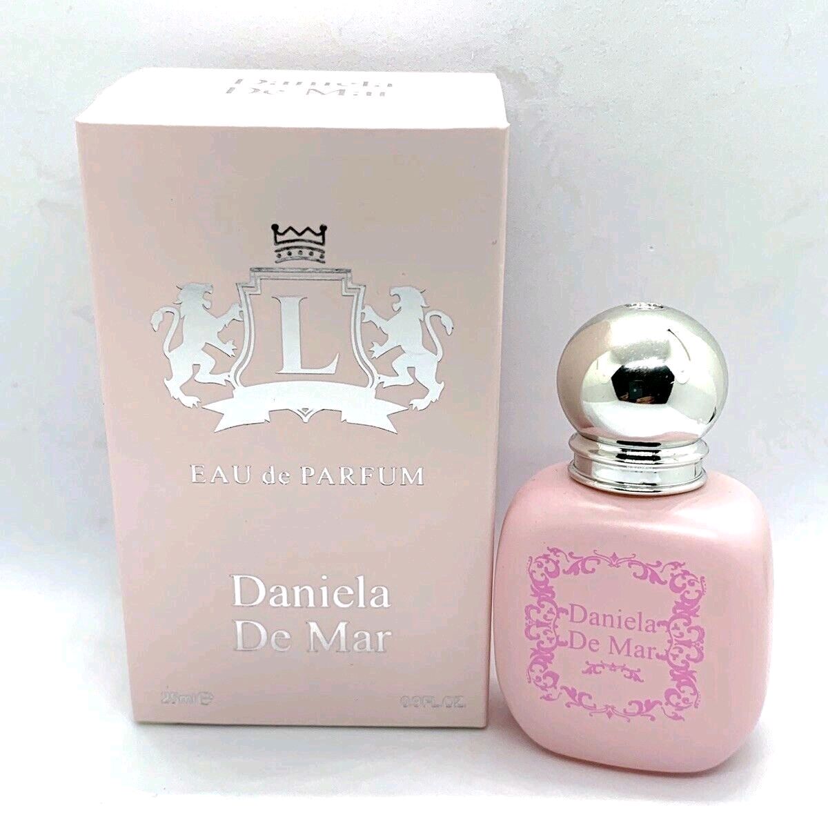 Daniela De Mar By Lafua Perfumes 25ML EDP, Womens