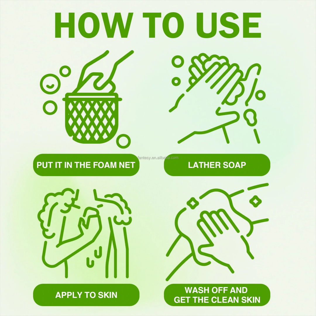 1 pcs Super Moisturizing Bar Soap Handmade Soap Deep
Moisturizing and Nourishing 0live 0il Soap