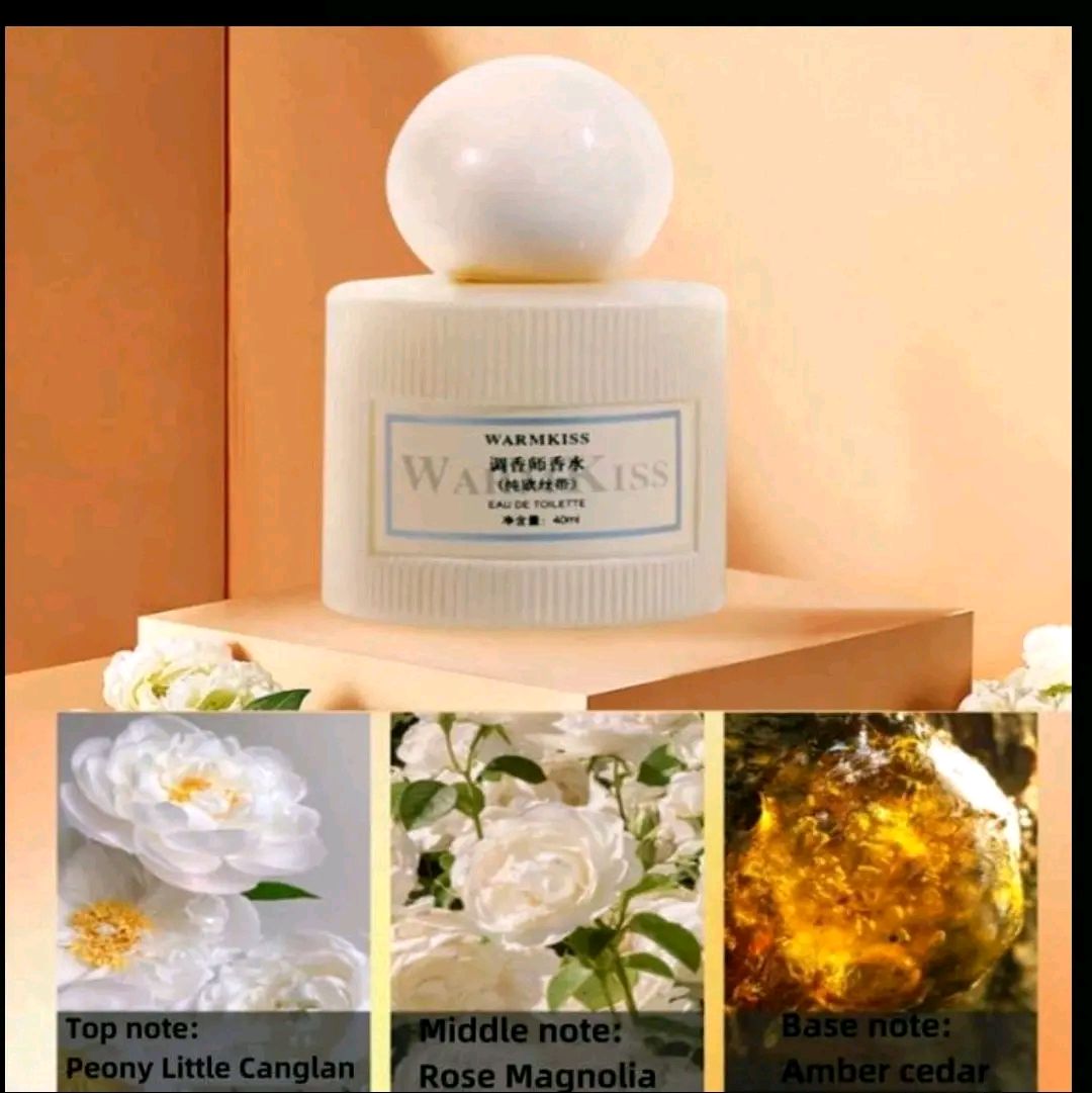 40ML * 2+10ML * 2 Blender Women's Set Gift Box Perfume Fresh Floral Fragrance Lasting Fragrance Light Fragrance Skin Desire Pure Desire Ribbon Mysterious Sexy High Quality Women's Perfume Elegant Taste Full Size Bottles Convenient To Replenish Fragrance